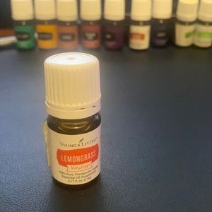 Young Living - Lemongrass Vitality Essential Oil